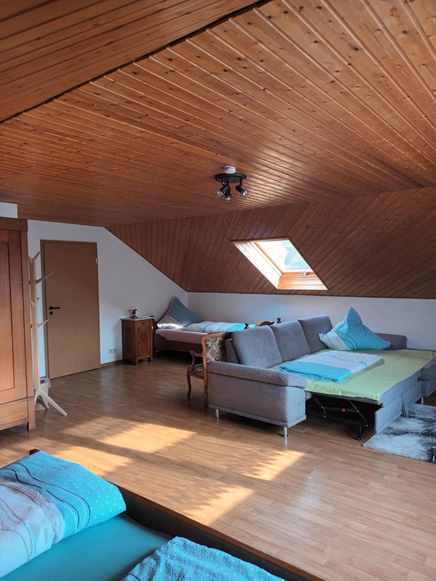 Gaestehaus A21 Kinheim Buitenkant foto
