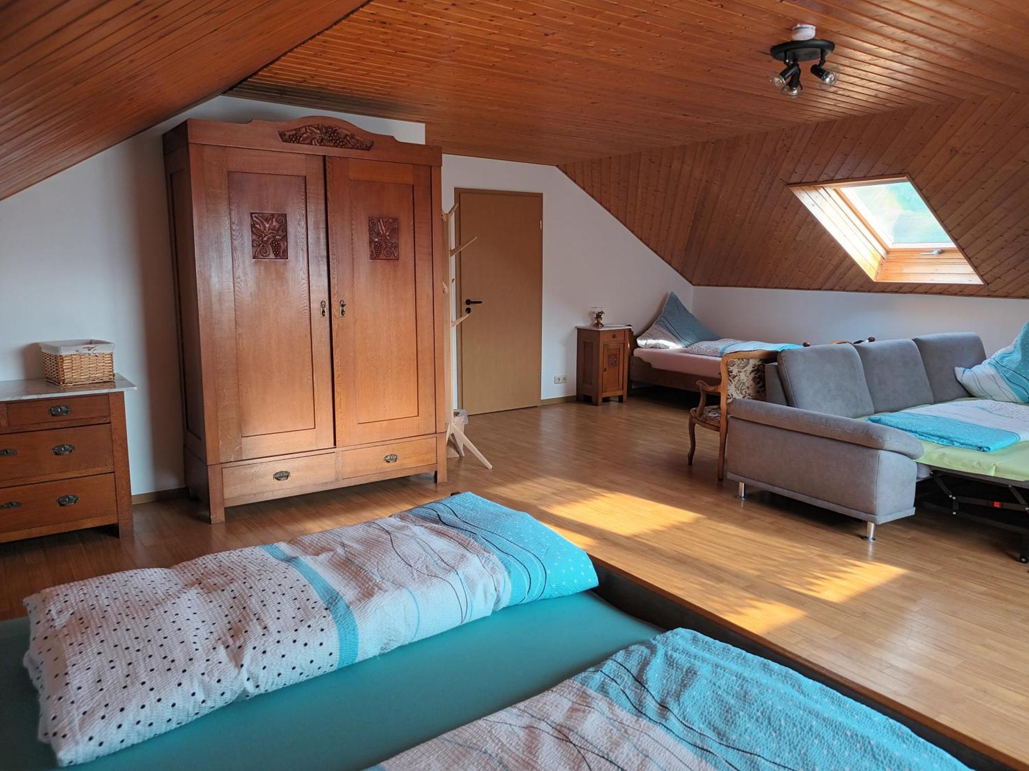 Gaestehaus A21 Kinheim Buitenkant foto