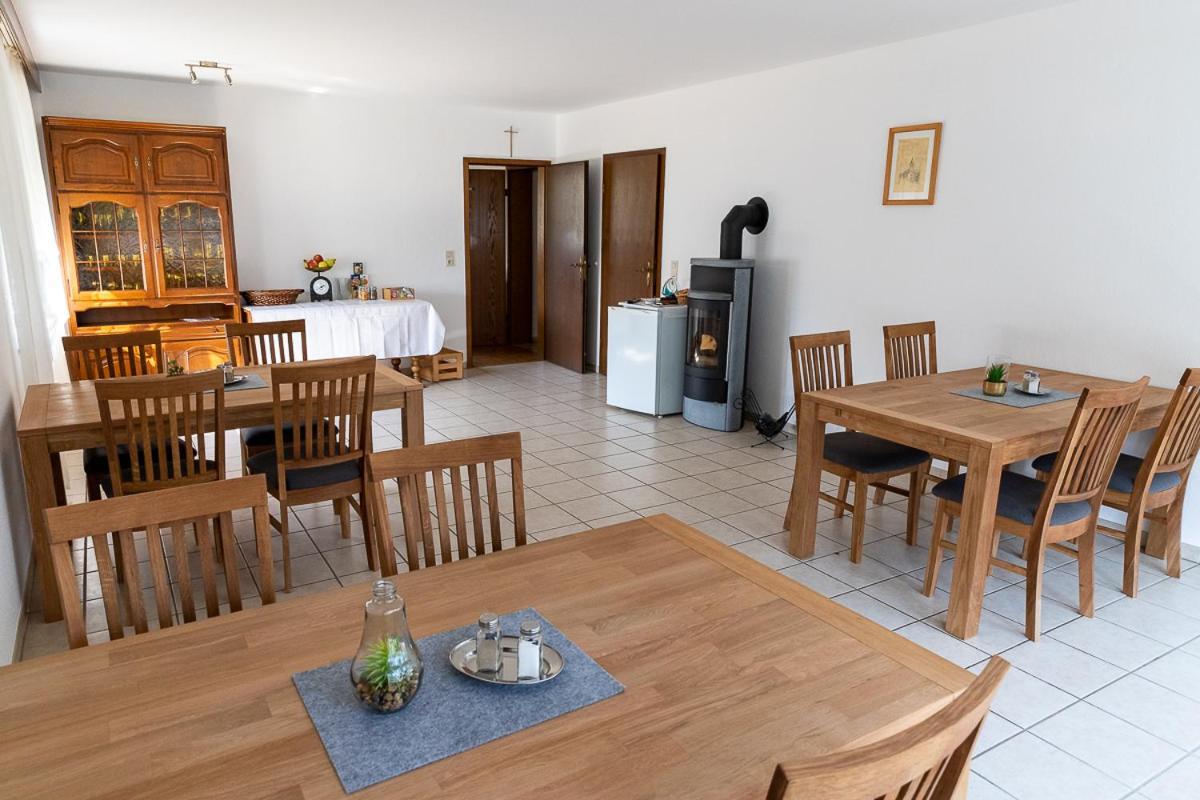 Gaestehaus A21 Kinheim Buitenkant foto