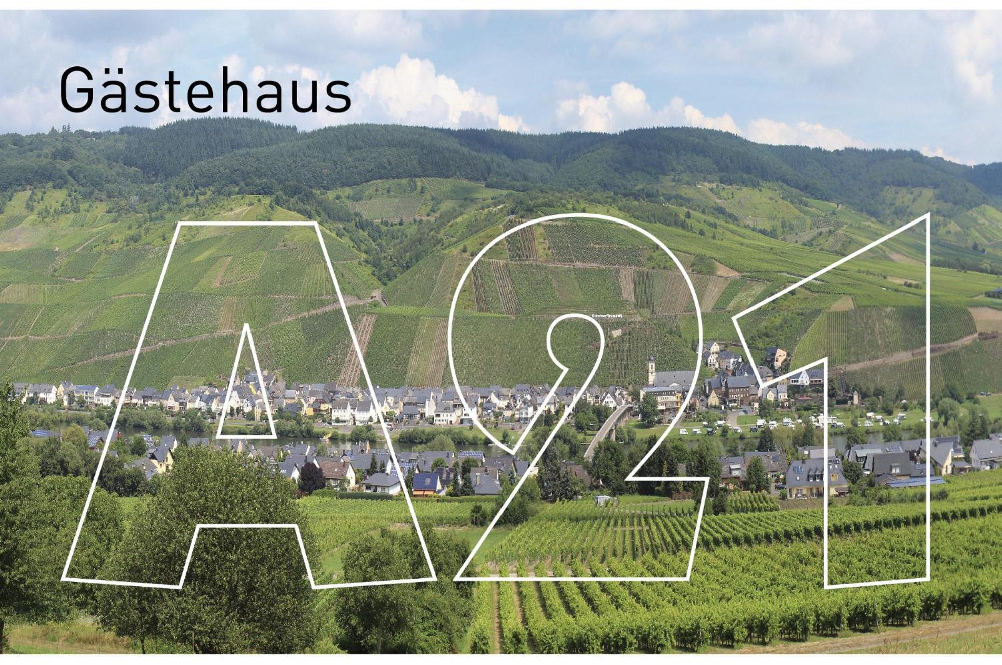 Gaestehaus A21 Kinheim Buitenkant foto